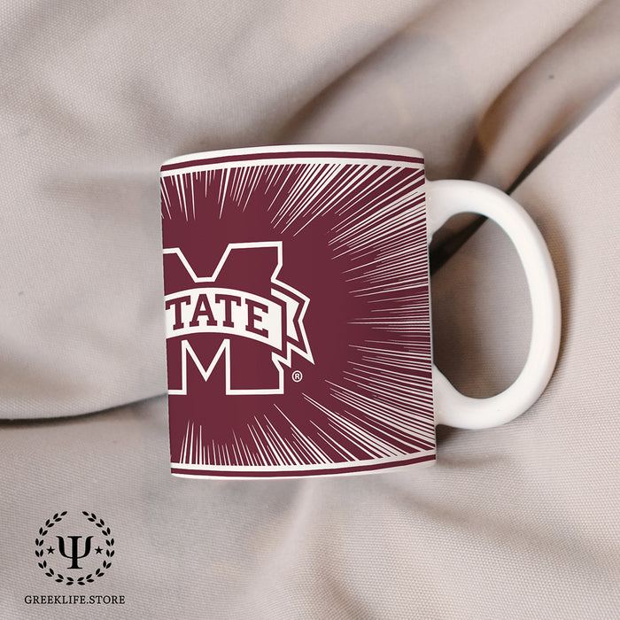 Mississippi State University Coffee Mug 11 OZ