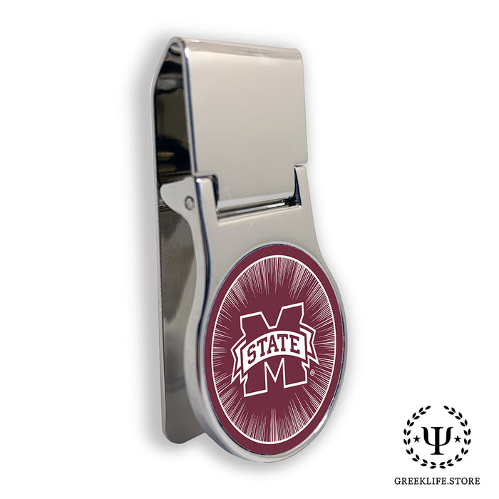 Mississippi State University Money Clip