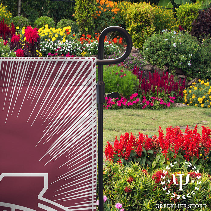 Mississippi State University Garden Flags