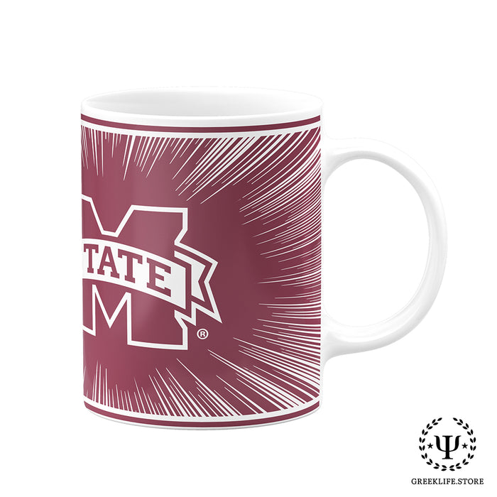 Mississippi State University Coffee Mug 11 OZ