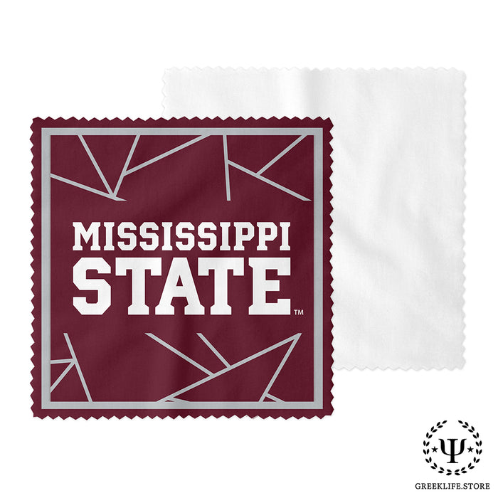 Mississippi State University Eyeglass Cleaner & Microfiber Cleaning Cloth