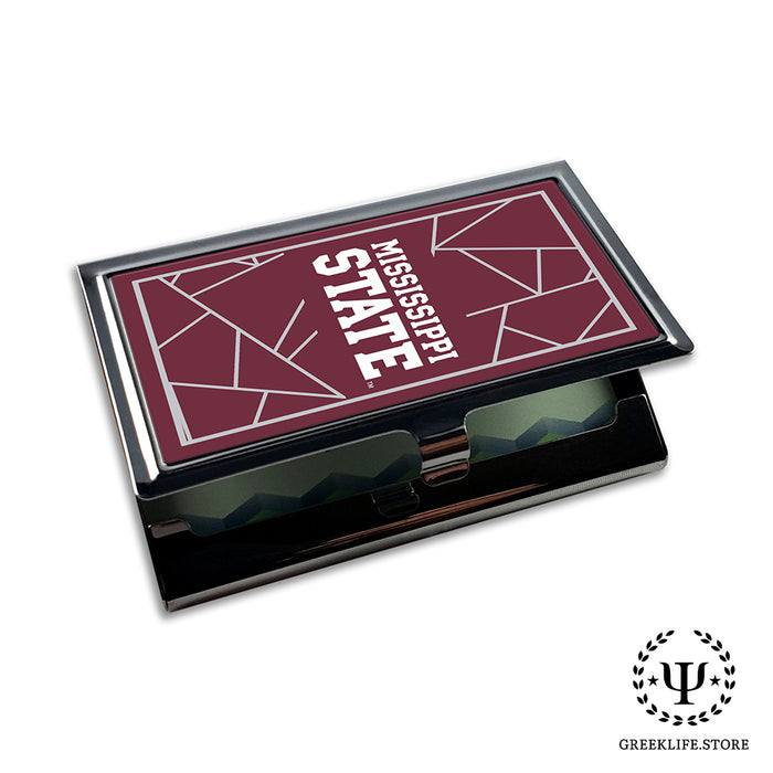 Mississippi State University Business Card Holder