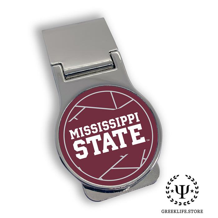 Mississippi State University Money Clip