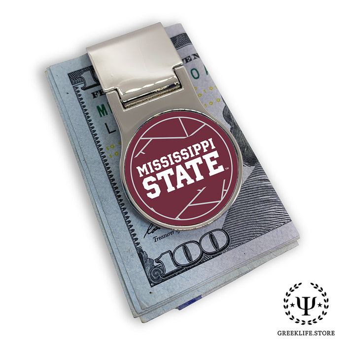 Mississippi State University Money Clip