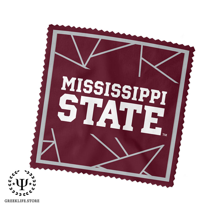 Mississippi State University Eyeglass Cleaner & Microfiber Cleaning Cloth
