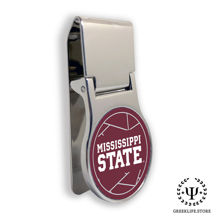 Mississippi State University Money Clip