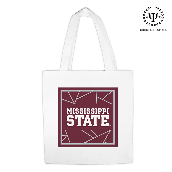 Mississippi State University Canvas Tote Bag