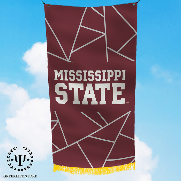 Mississippi State University Flags and Banners