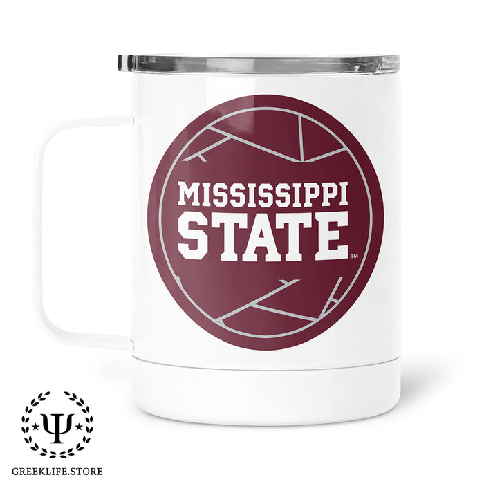 Mississippi State University Stainless Steel Travel Mug 13 OZ