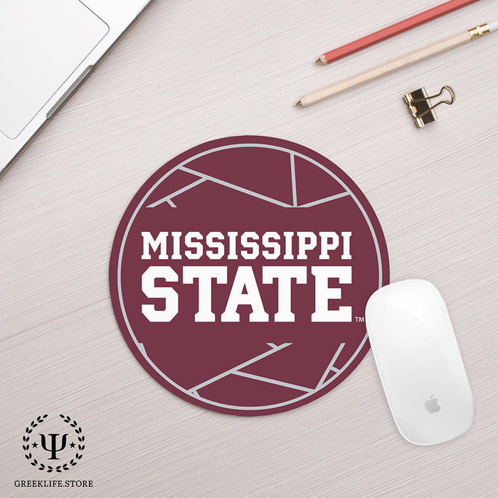 Mississippi State University Mouse Pad Round