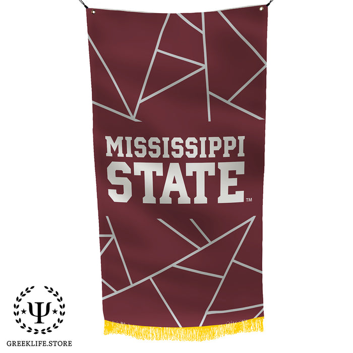 Mississippi State University Flags and Banners