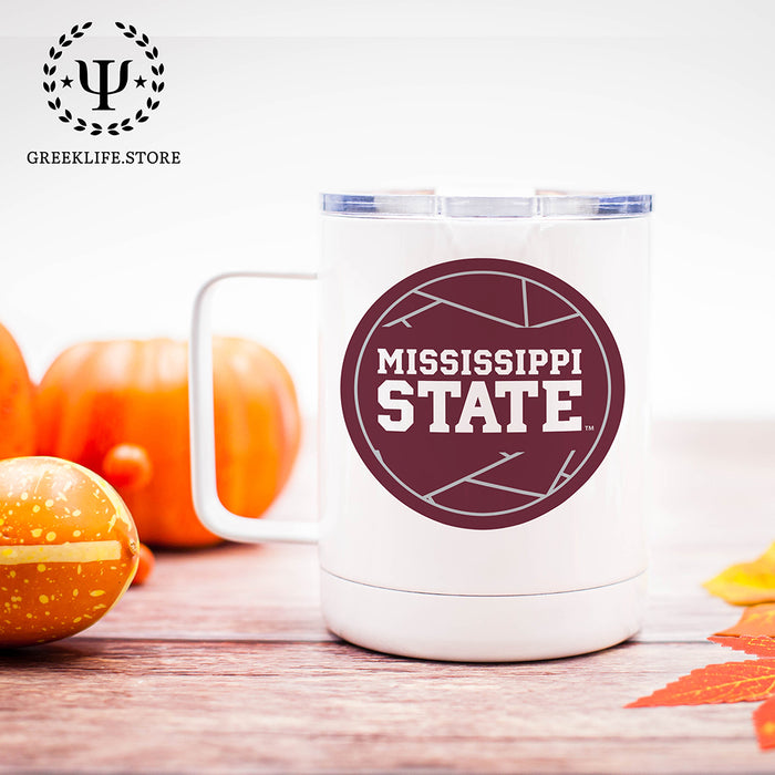 Mississippi State University Stainless Steel Travel Mug 13 OZ