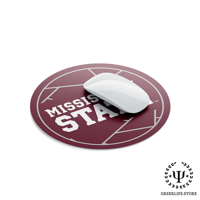 Mississippi State University Mouse Pad Round