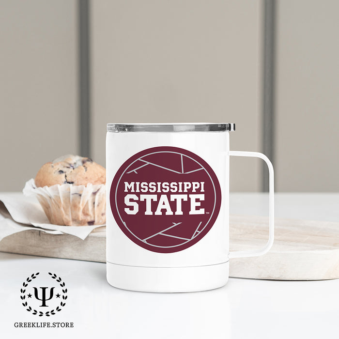 Mississippi State University Stainless Steel Travel Mug 13 OZ