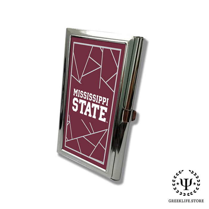 Mississippi State University Business Card Holder