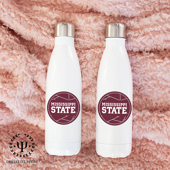 Mississippi State University Insulated Water Bottle 17 oz