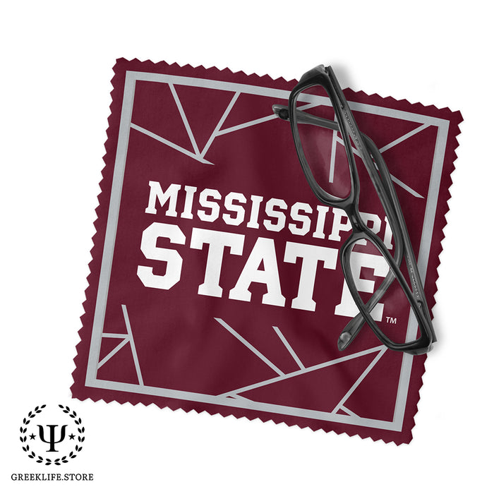 Mississippi State University Eyeglass Cleaner & Microfiber Cleaning Cloth