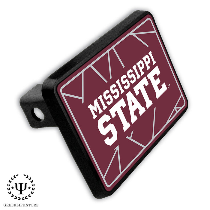 Mississippi State University Trailer Hitch Cover