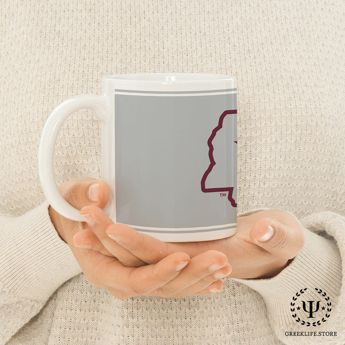 Mississippi State University Coffee Mug 11 OZ