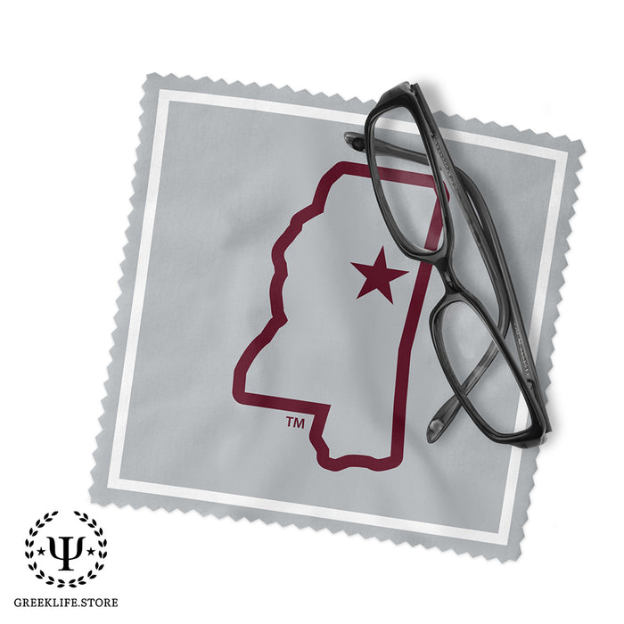 Mississippi State University Eyeglass Cleaner & Microfiber Cleaning Cloth
