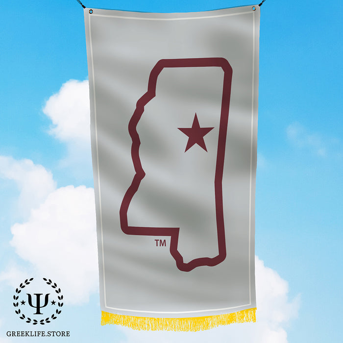 Mississippi State University Flags and Banners