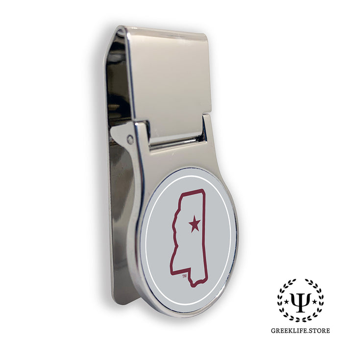 Mississippi State University Money Clip