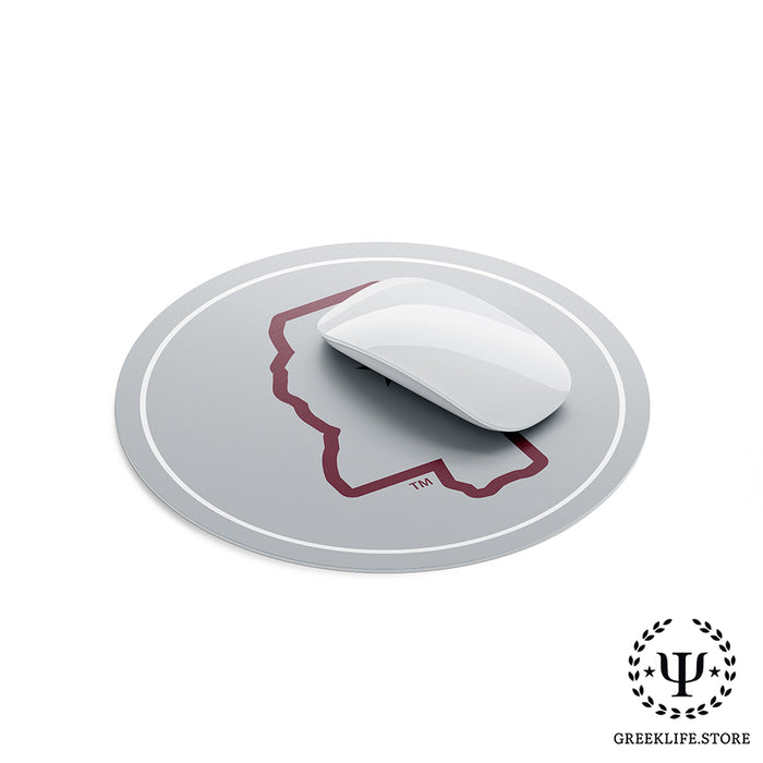 Mississippi State University Mouse Pad Round