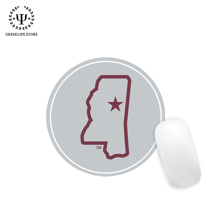 Mississippi State University Mouse Pad Round