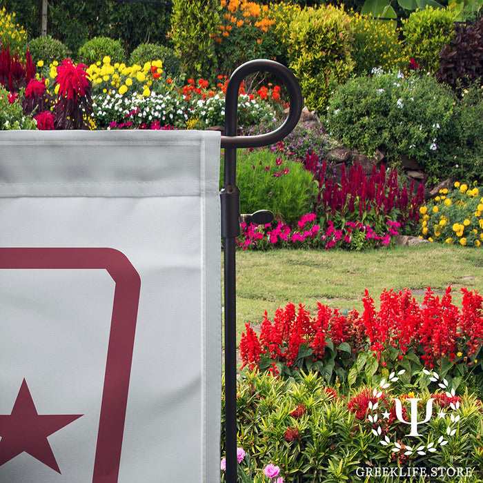 Mississippi State University Garden Flags
