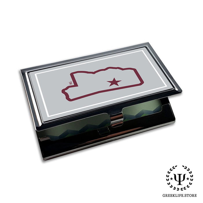 Mississippi State University Business Card Holder