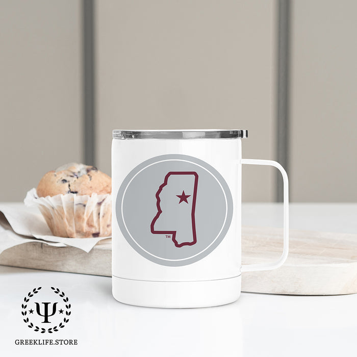 Mississippi State University Stainless Steel Travel Mug 13 OZ