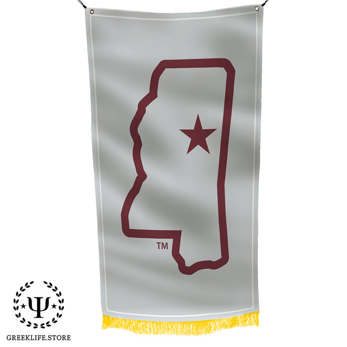 Mississippi State University Flags and Banners
