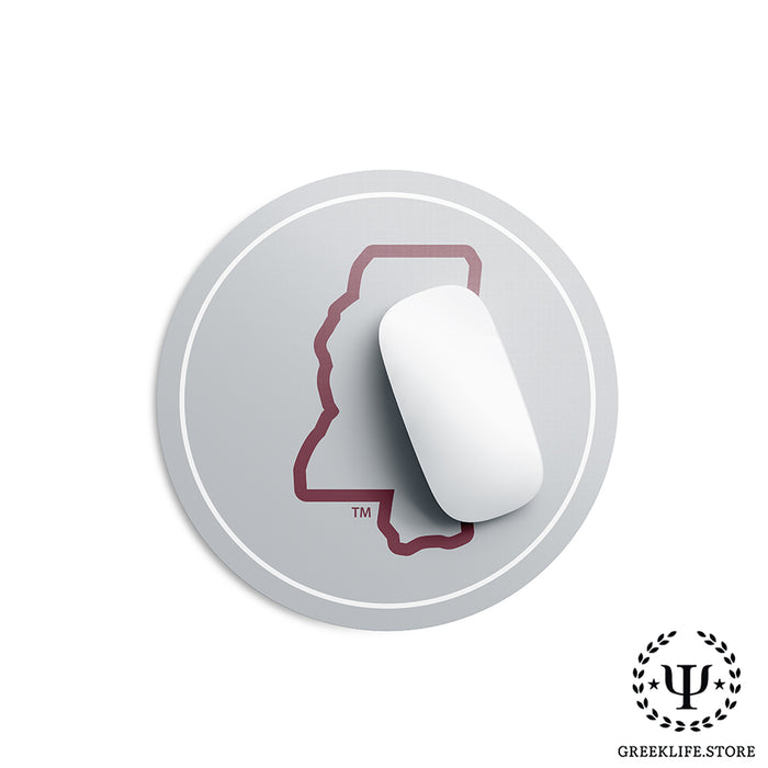 Mississippi State University Mouse Pad Round