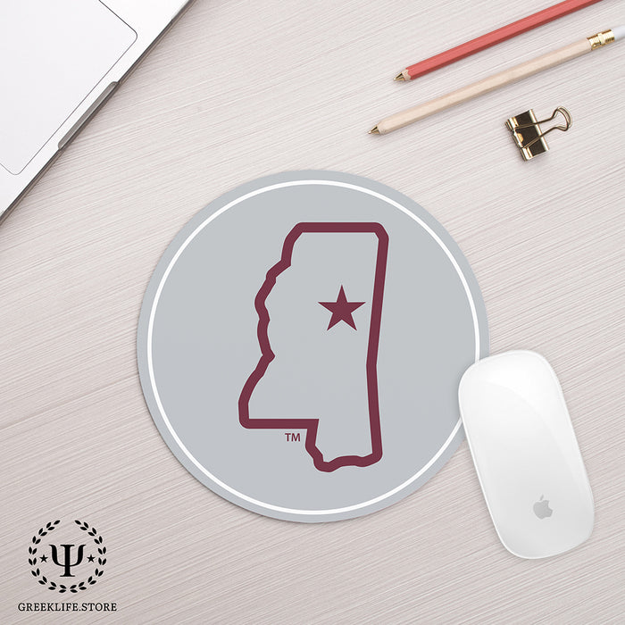 Mississippi State University Mouse Pad Round