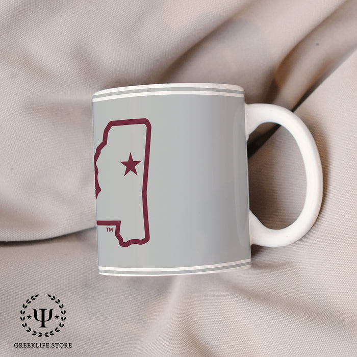 Mississippi State University Coffee Mug 11 OZ