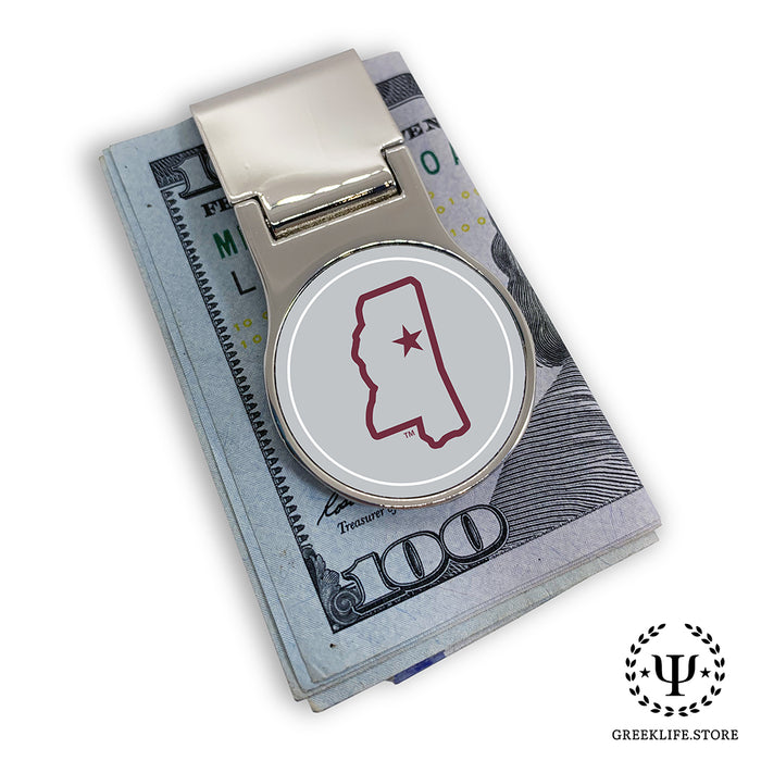 Mississippi State University Money Clip
