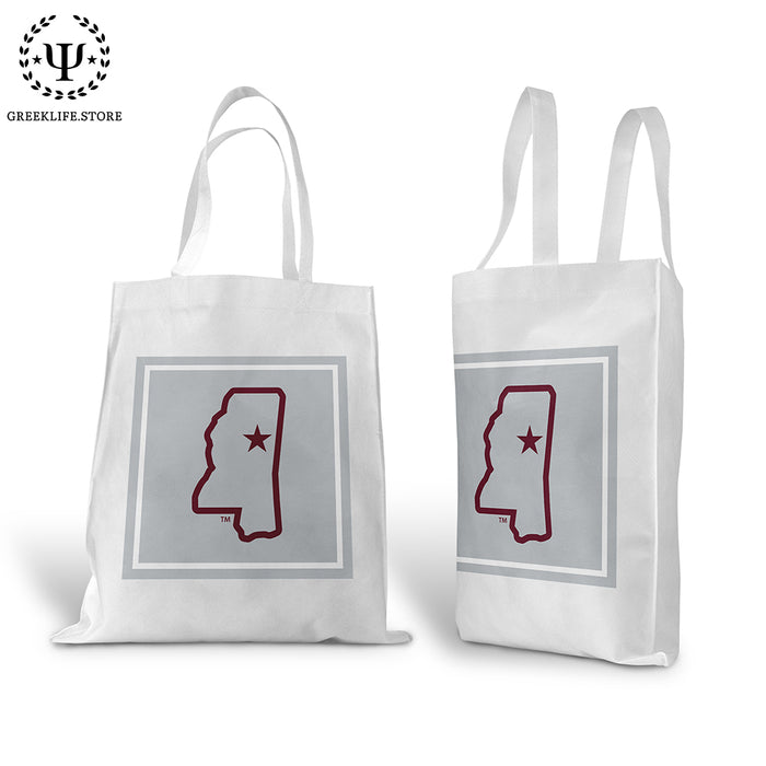 Mississippi State University Canvas Tote Bag