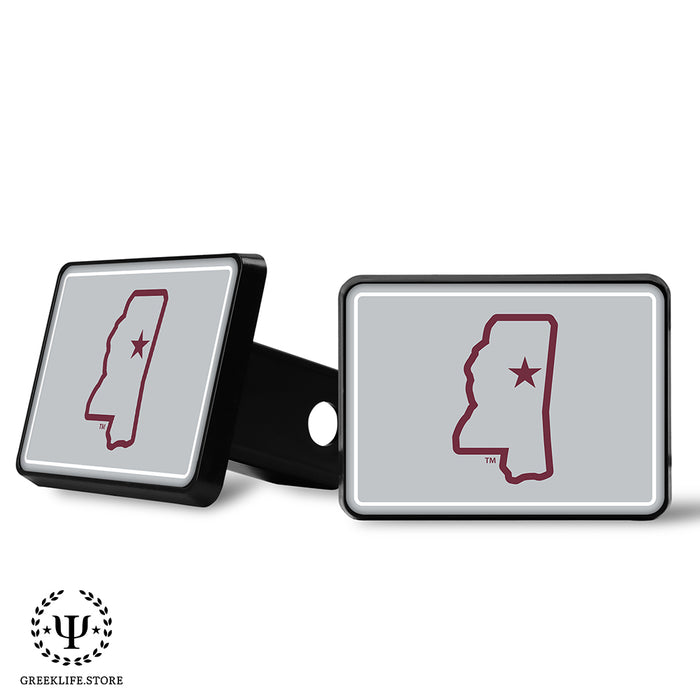 Mississippi State University Trailer Hitch Cover