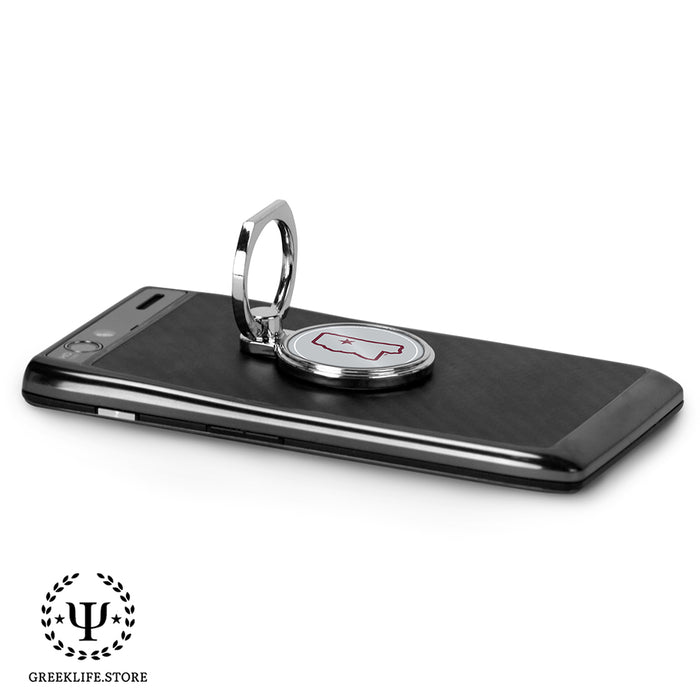 Mississippi State University Ring Stand Phone Holder (round)