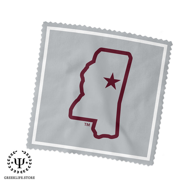 Mississippi State University Eyeglass Cleaner & Microfiber Cleaning Cloth