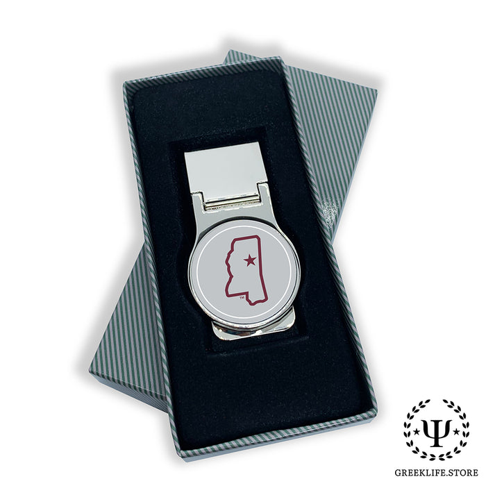 Mississippi State University Money Clip