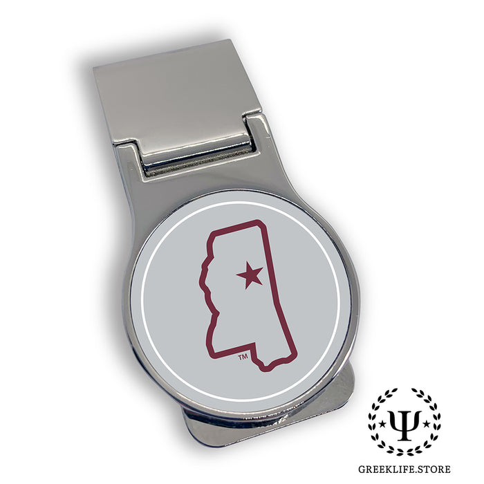 Mississippi State University Money Clip