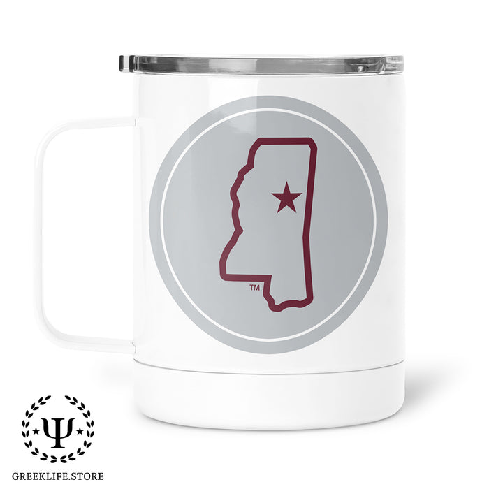 Mississippi State University Stainless Steel Travel Mug 13 OZ