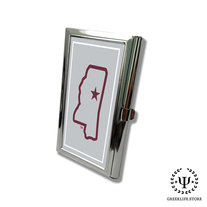 Mississippi State University Business Card Holder