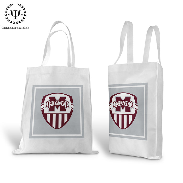 Mississippi State University Canvas Tote Bag