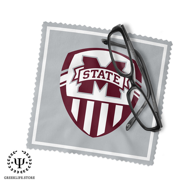 Mississippi State University Eyeglass Cleaner & Microfiber Cleaning Cloth