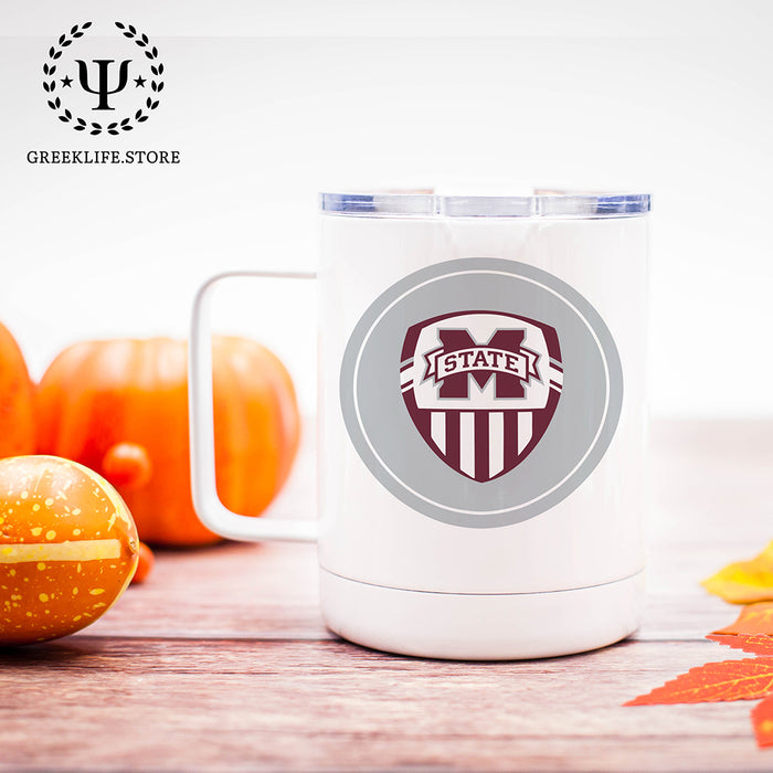 Mississippi State University Stainless Steel Travel Mug 13 OZ