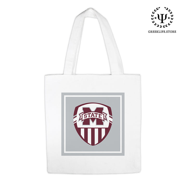 Mississippi State University Canvas Tote Bag