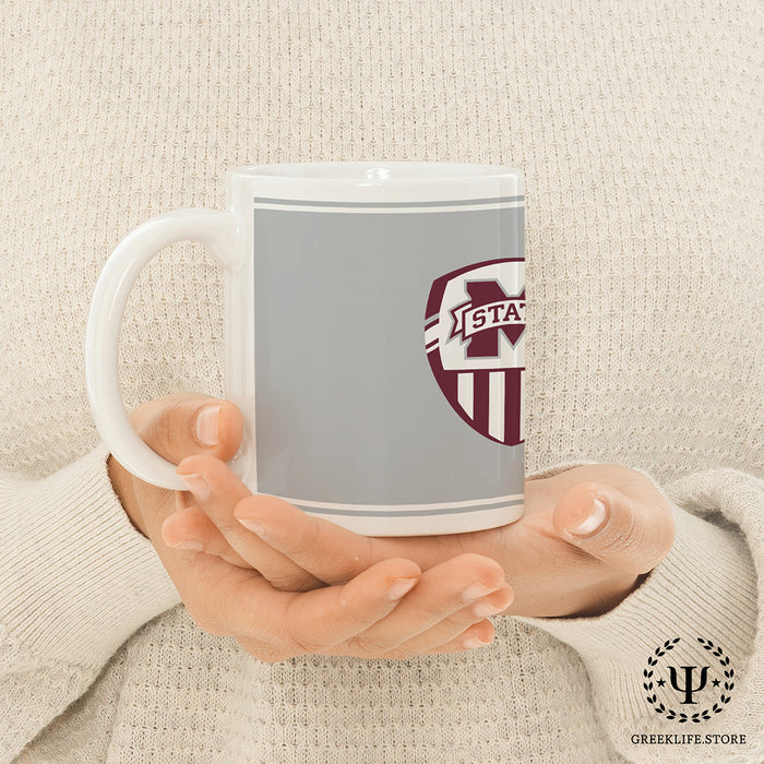 Mississippi State University Coffee Mug 11 OZ