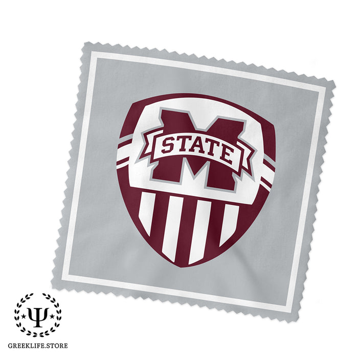 Mississippi State University Eyeglass Cleaner & Microfiber Cleaning Cloth